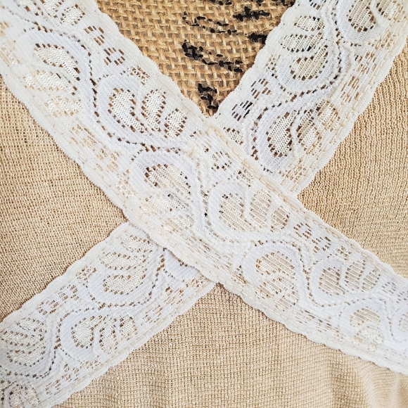 Michael Stars Gold Tank Top - Picture 4 of 11